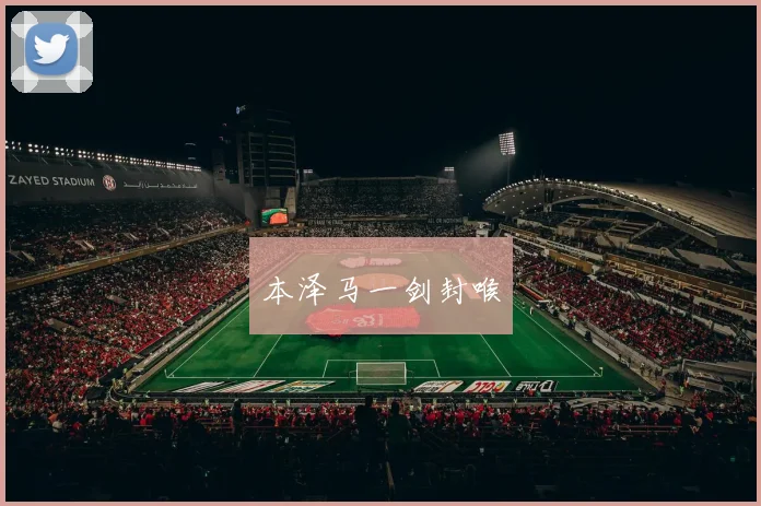 本泽马一剑封喉