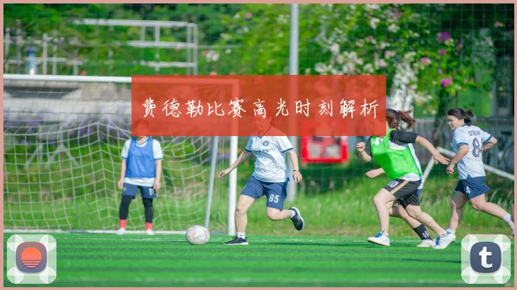 费德勒比赛高光时刻解析