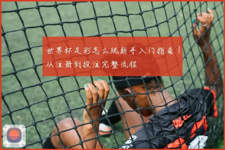 世界杯足彩怎么玩新手入门指南｜从注册到投注完整流程