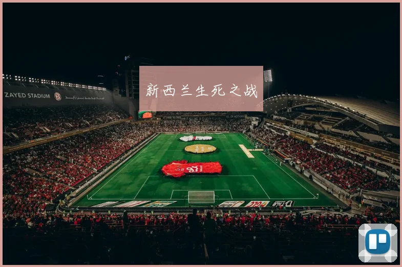 新西兰生死之战