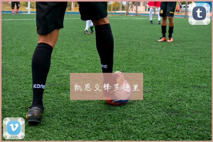凯恩交锋罗德里