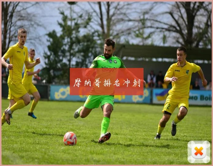 摩纳哥排名冲刺
