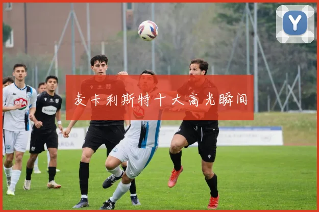 麦卡利斯特十大高光瞬间