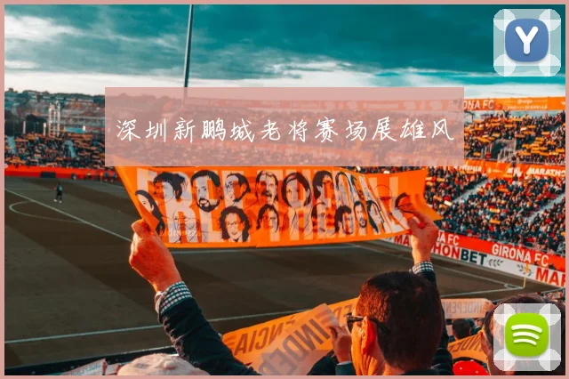 深圳新鹏城老将赛场展雄风