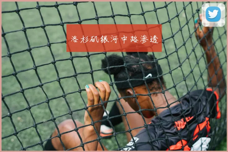 洛杉矶银河中路渗透