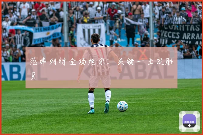 范弗利特全场绝杀：关键一击定胜负