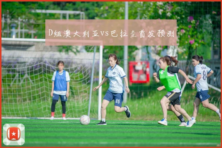 D组澳大利亚vs巴拉圭首发预测