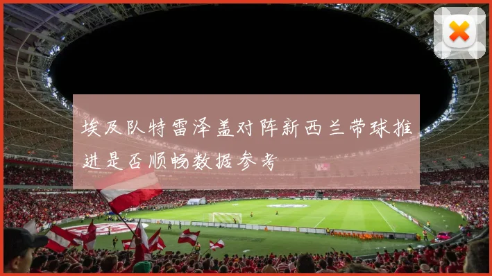埃及队特雷泽盖对阵新西兰带球推进是否顺畅数据参考