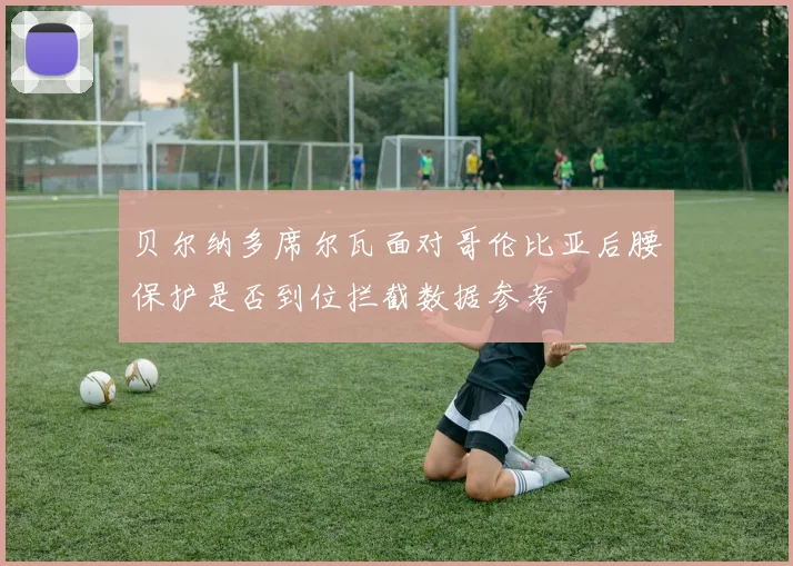 贝尔纳多席尔瓦面对哥伦比亚后腰保护是否到位拦截数据参考
